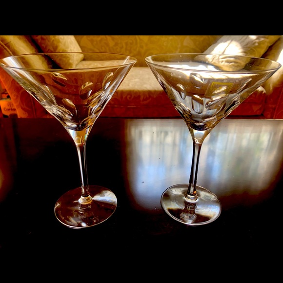 Christophle Martini Glasses - Picture 1 of 3